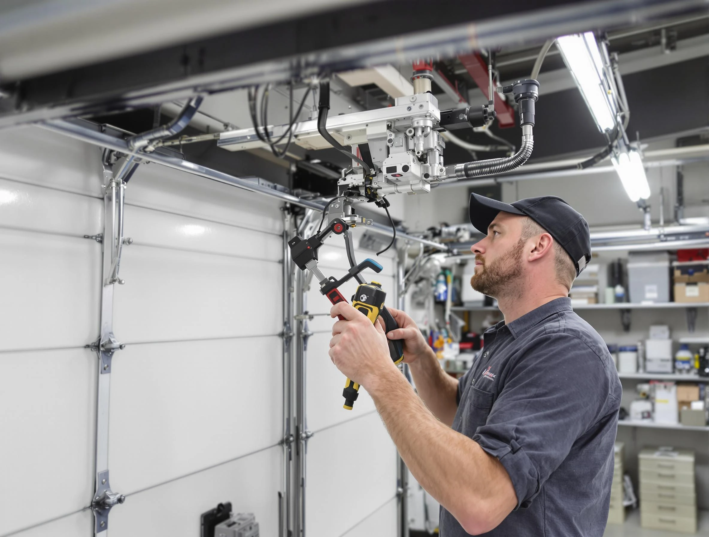 Garage Door Repair service in Plainsboro, NJ