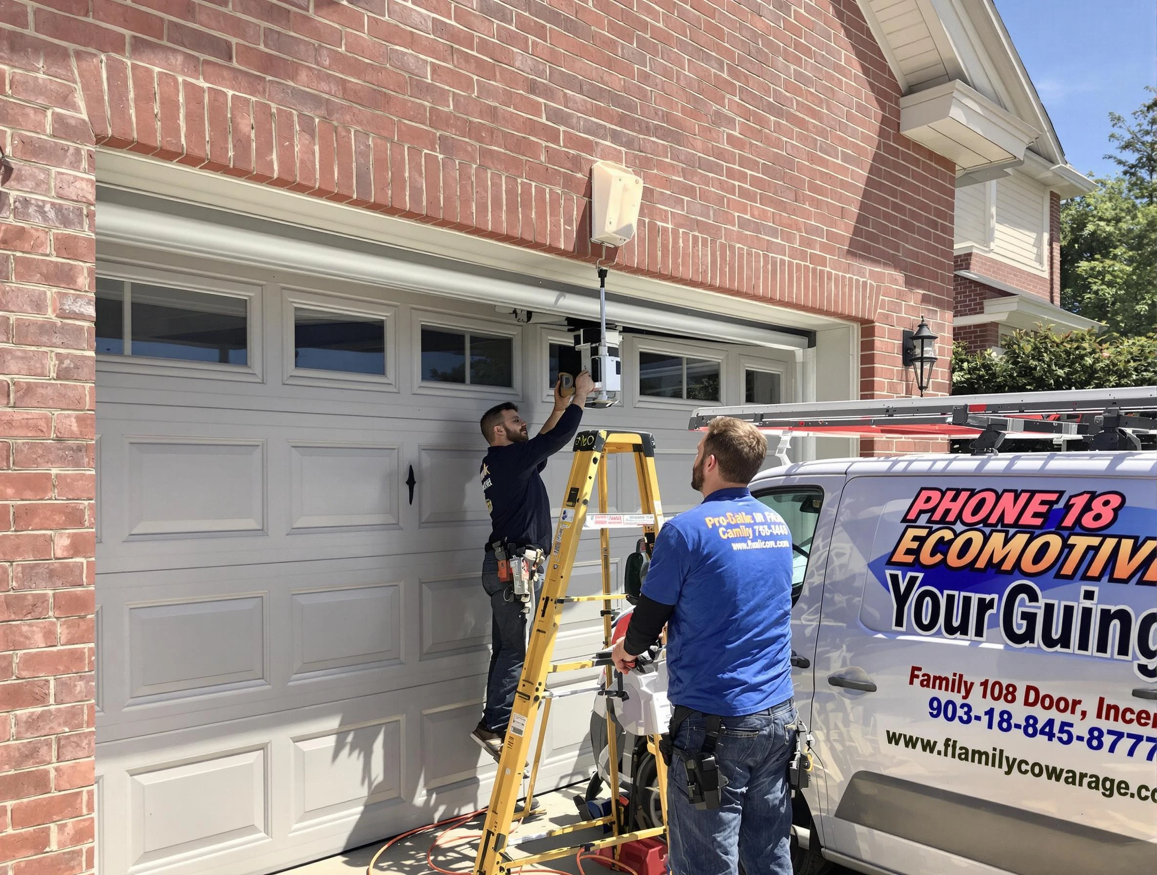 Plainsboro Garage Door Repair local technician providing expert garage door repair in Plainsboro neighborhood
